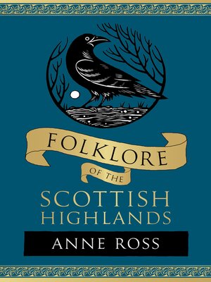 cover image of Folklore of the Scottish Highlands